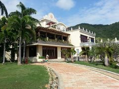 -三亚亚龙湾凯莱仙人掌度假酒店