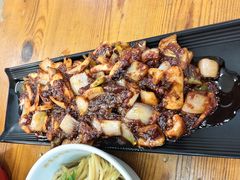 -炒豆合作社(东四总店)