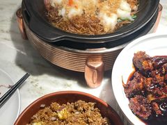 -绿茶餐厅(青岛城阳万象汇店)