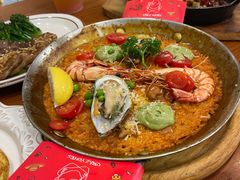 -CRAZYONES西班牙海鲜饭(上海美罗城店)