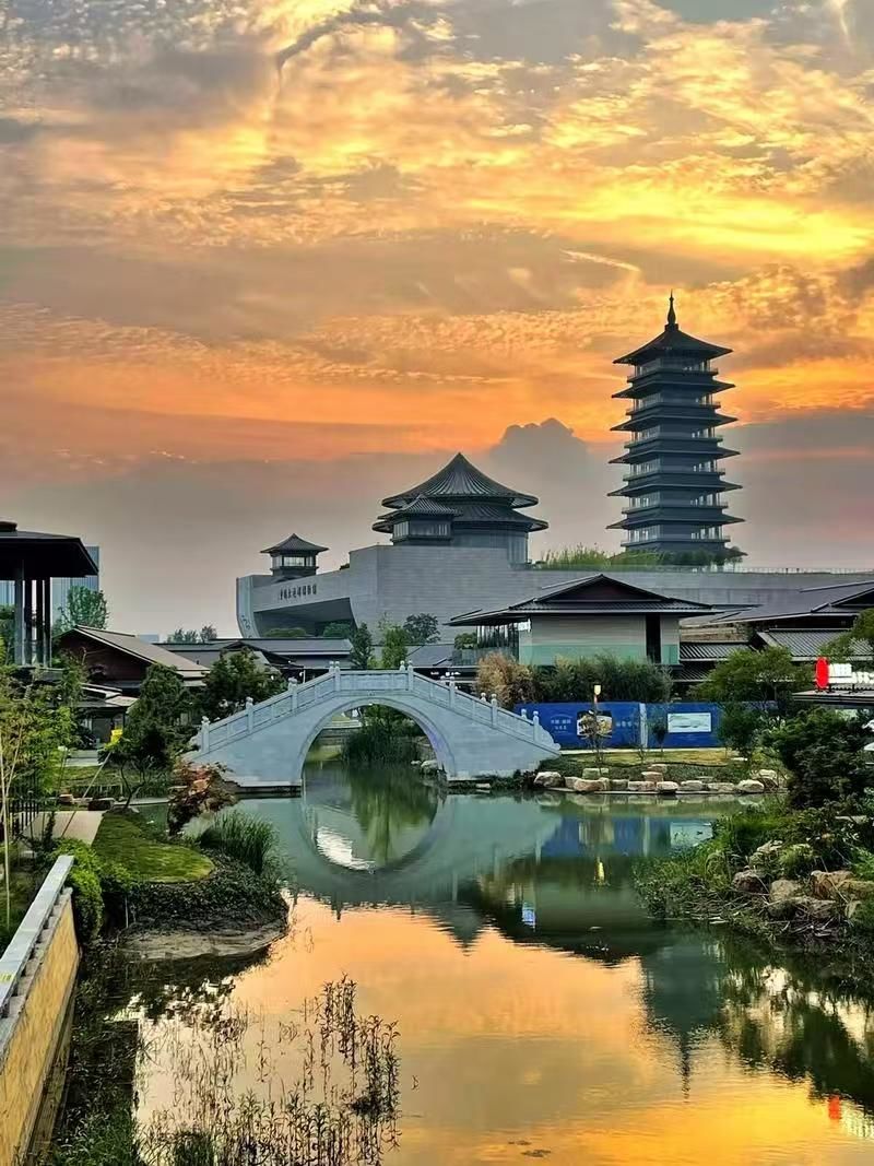天天领红包扬州的春天景色如画,瘦西湖