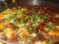 八破来凤鱼-胡马八破·川菜小馆(高新万达店)