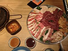 -烧肉达人•炭火烧肉(新天地店)
