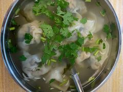 皮蛋馄饨-海萍馄饨(湖北路店)