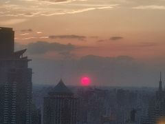 -上海明天广场JW万豪酒店