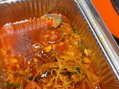 -禧香逢烧烤金牌鸡手王(繁荣路店)