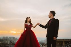 -黑马婚纱摄影