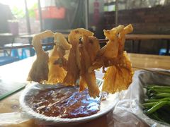 平菇-陈氏老字号十三小炸炸店
