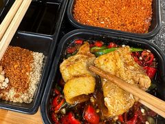 -赞酱川式烤肉(蜀都万达店)