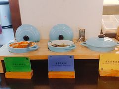 特色自助酱料-Asianplus海蓝鸡饭