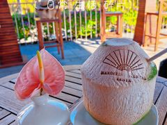 -日落吧·海景咖啡厅·餐酒吧·鸡尾酒·下午茶·乐队表演·浪漫夕阳·三亚文华东方酒店