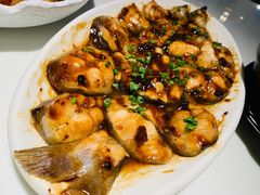 豉汁蒸东江钳-原味田园·客家菜·土窑鸡(中航城君尚购物中心店)