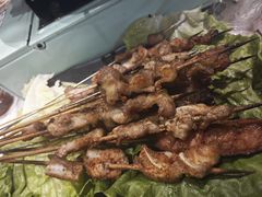 -云晓光头烧烤吧(川沙绿地店)