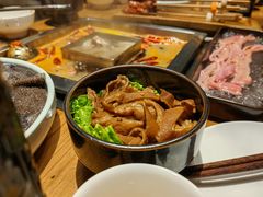 香卤肥肠-锦城印象火锅(天府三街店)