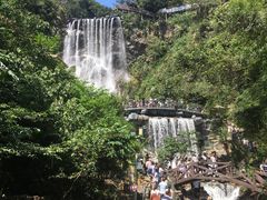 -古龙峡云天玻霸