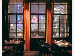 大堂-YUE·6·西式融合餐厅(外滩六号店)