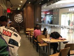 大堂-汉堡王(洛阳泉舜广场店)