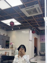 -吉米护肤造型