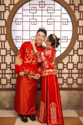 -韩城馆婚纱摄影工作室