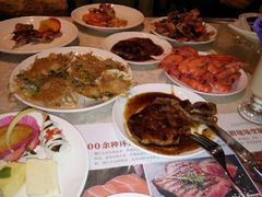 -芭菲盛宴·环球美食(解放碑英利国际店)