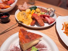 -翠贝卡&Mama Kelly Brunch Coffee(河西店)