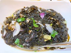 紫菜闷海蛎-海坛特色小吃·只做平潭特色菜(平潭店)