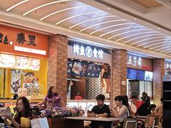 -威尼斯人酒店琳琅美食广场