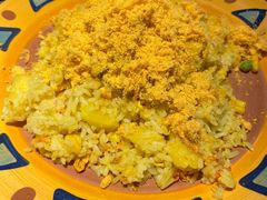 菠萝炒饭-Tony's House