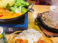 -同堂韩国料理炭火烤肉(彩虹广场店)