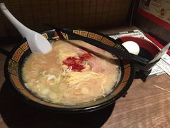 -一蘭拉面(新宿中央东口店)