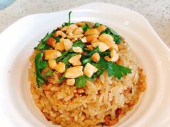 生炒糯米饭-又一间茶点轩(百汇广场店)