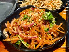 -丹东特色烤肉(学府路一部店)