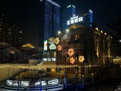 -东港音乐喷泉广场