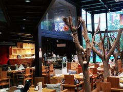 大堂-古琢小馆·珠海味(南方软件园店)