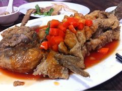 松鼠鱼-凤厨顺德水乡凤味馆(大良锦龙路店)