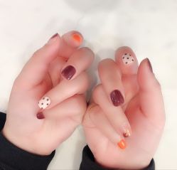 -M Nails & Beauty美甲美睫美体
