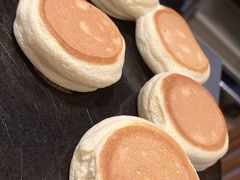 松饼-彩虹云霄酒店76&78层国际自助餐