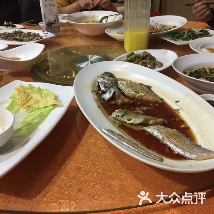 娘舅大石头图片-北京宁波菜-大众点评网