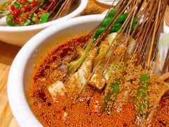 -嘉州叶婆婆钵钵鸡(建设路店)