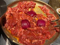 -小核桃烤肉馆(西塔店)