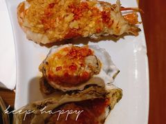 蒜香生蚝-割烹旭日本料理(龙湖狮山天街店)