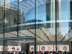 -Apple零售店(新街口店)