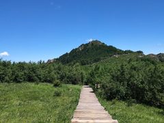 -白草畔自然风景区