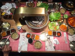 -西塔老太太泥炉烤肉(万柳华联店)