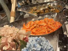 -金海湾自助餐厅(金陵饭店)