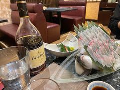 狮鱼-蘭·日本料理铁板烧(碧云路店)