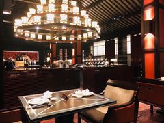 大堂-杭州西子湖四季酒店·金沙厅