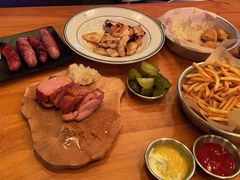 -兔子洞美式烤肉(勺园店)