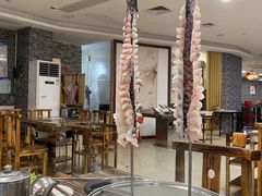 -渔意坊·千层无骨鱼粥底火锅·20年顺德菜(普君店)