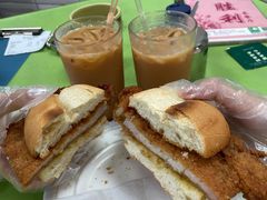 -胜利茶餐室